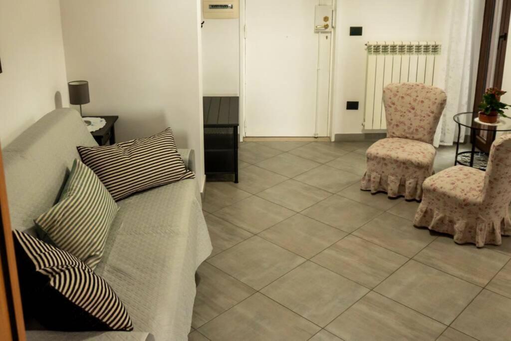 Ferienwohnung La Finestra Sul Golfo Neapel Exterior foto