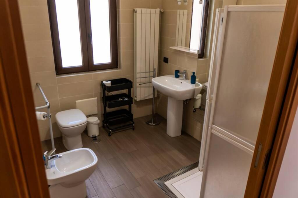 Ferienwohnung La Finestra Sul Golfo Neapel Exterior foto