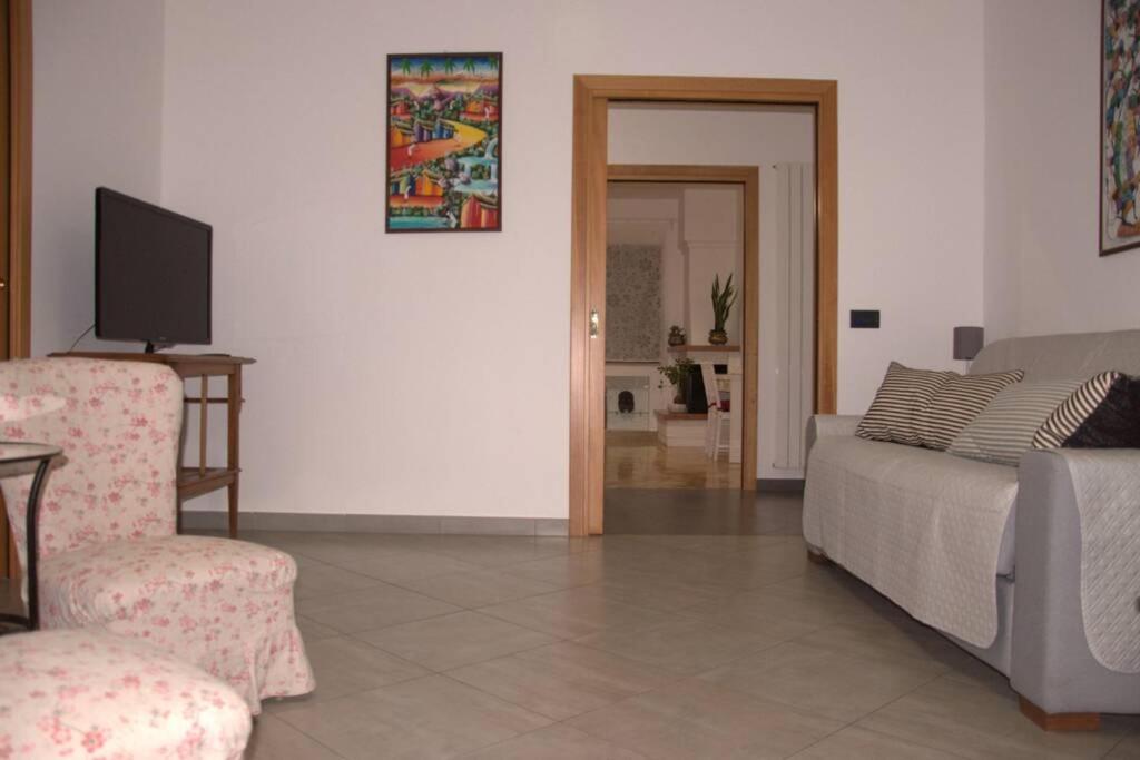 Ferienwohnung La Finestra Sul Golfo Neapel Exterior foto