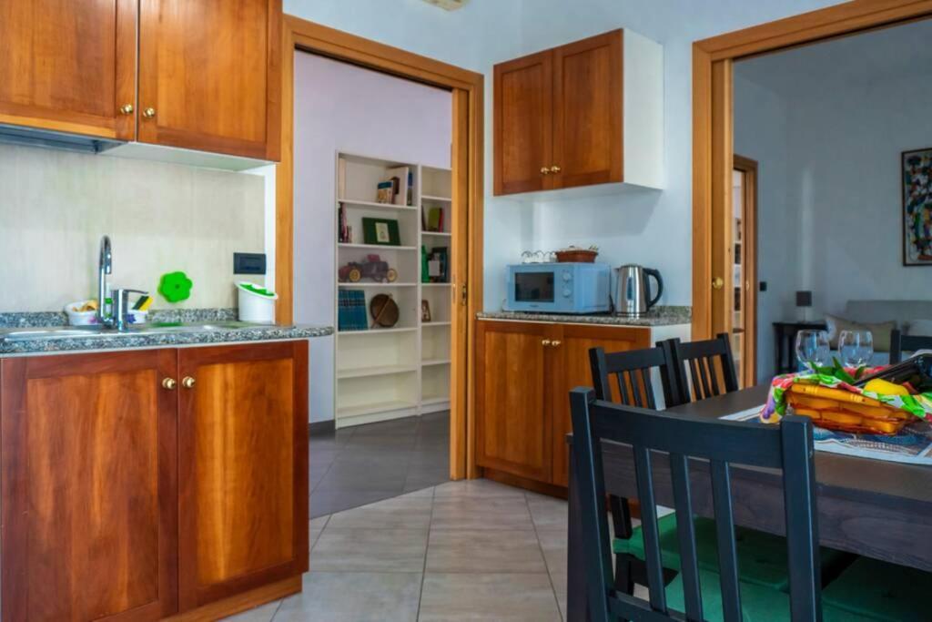 Ferienwohnung La Finestra Sul Golfo Neapel Exterior foto