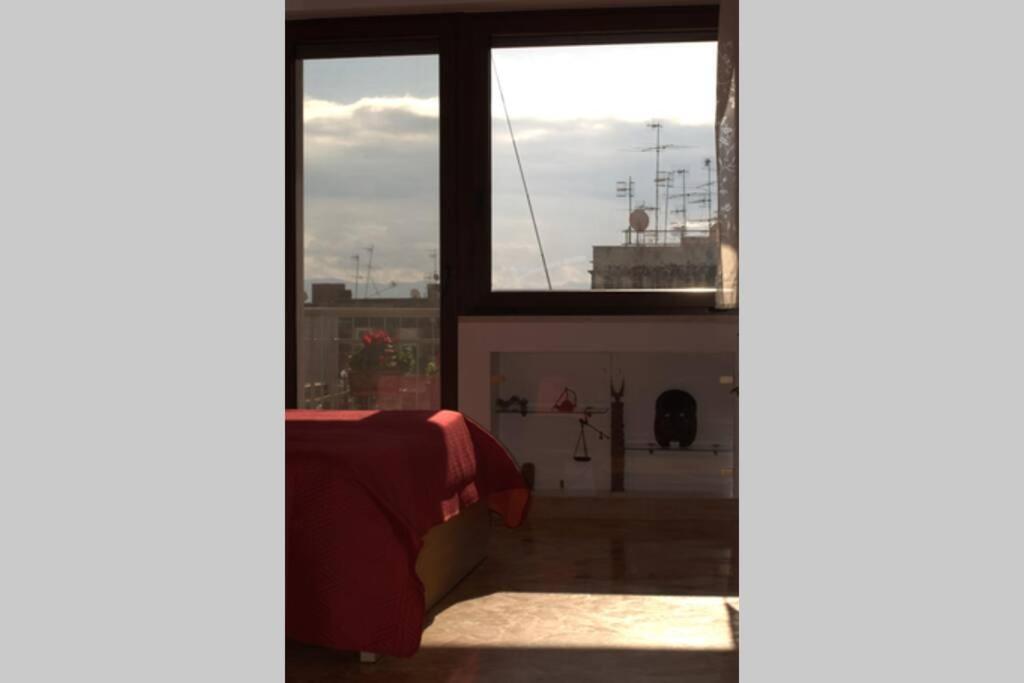 Ferienwohnung La Finestra Sul Golfo Neapel Exterior foto